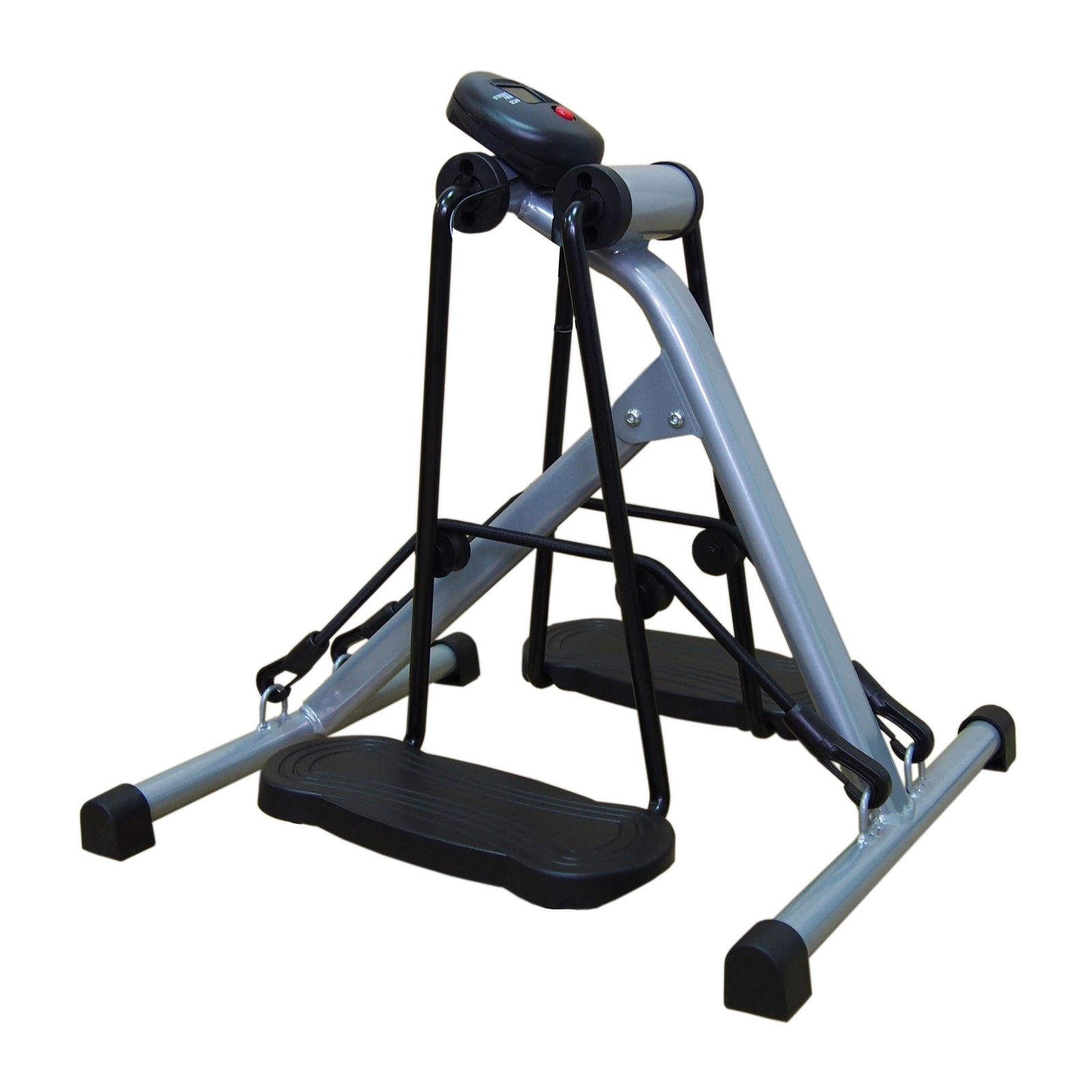 Carepeutic BetaFlex Aerobic Leg Stretch Exerciser One Size, silver