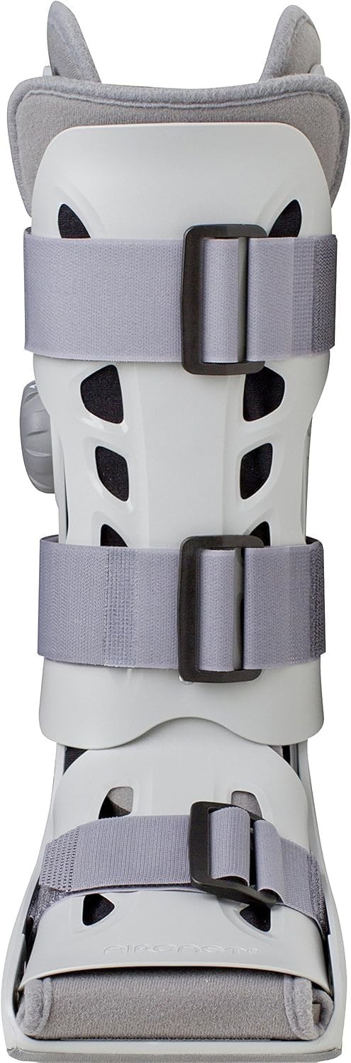 Aircast AirSelect Elite Walker Boot Brace– X-Small Walking Boot for Ankle & Foot