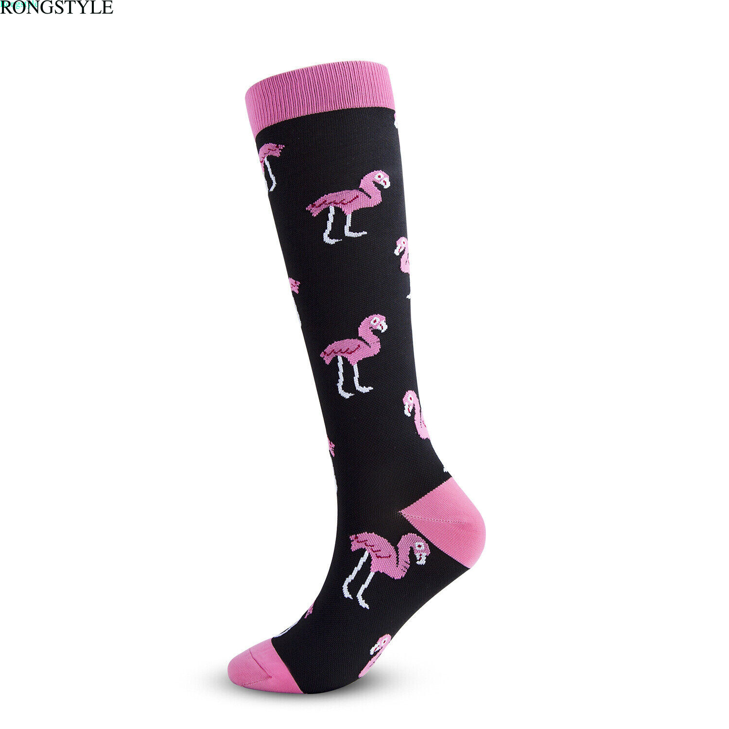 Compression Socks Stockings Sports Knee High Medical 20-30 mmHG S/M – X/XL