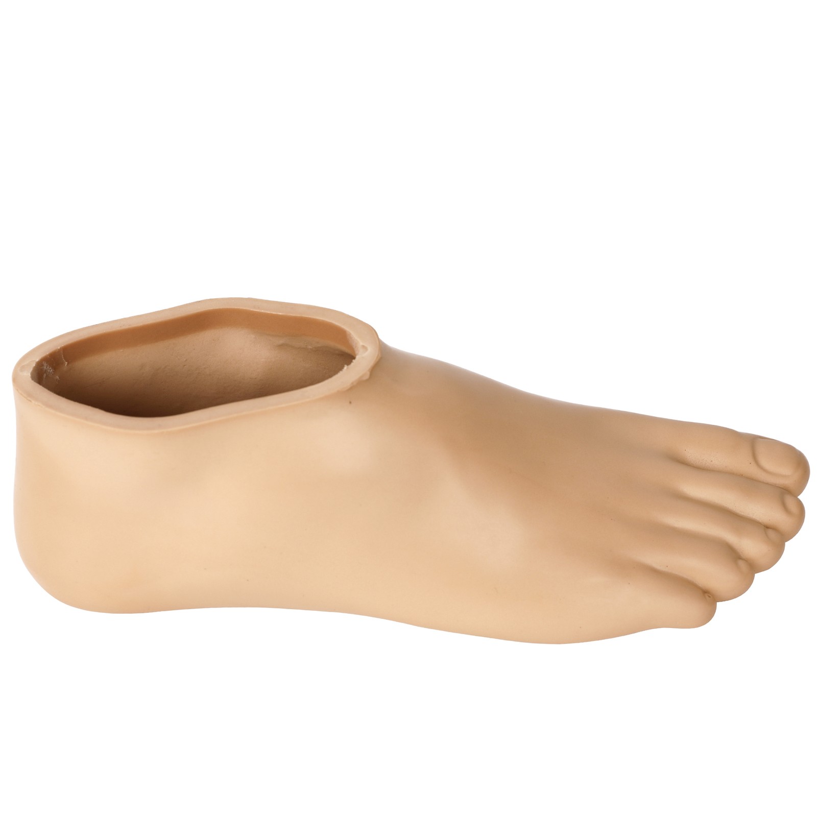 Premium Foot Shell Compatible with Freedom Foot | Size 22–30cm | Beige L/R