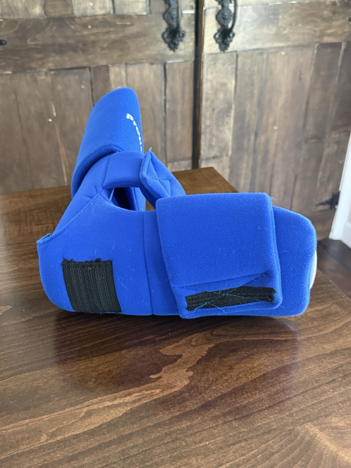 ProWedge Night Splint Orthotic Boot – Blue – Medium Size