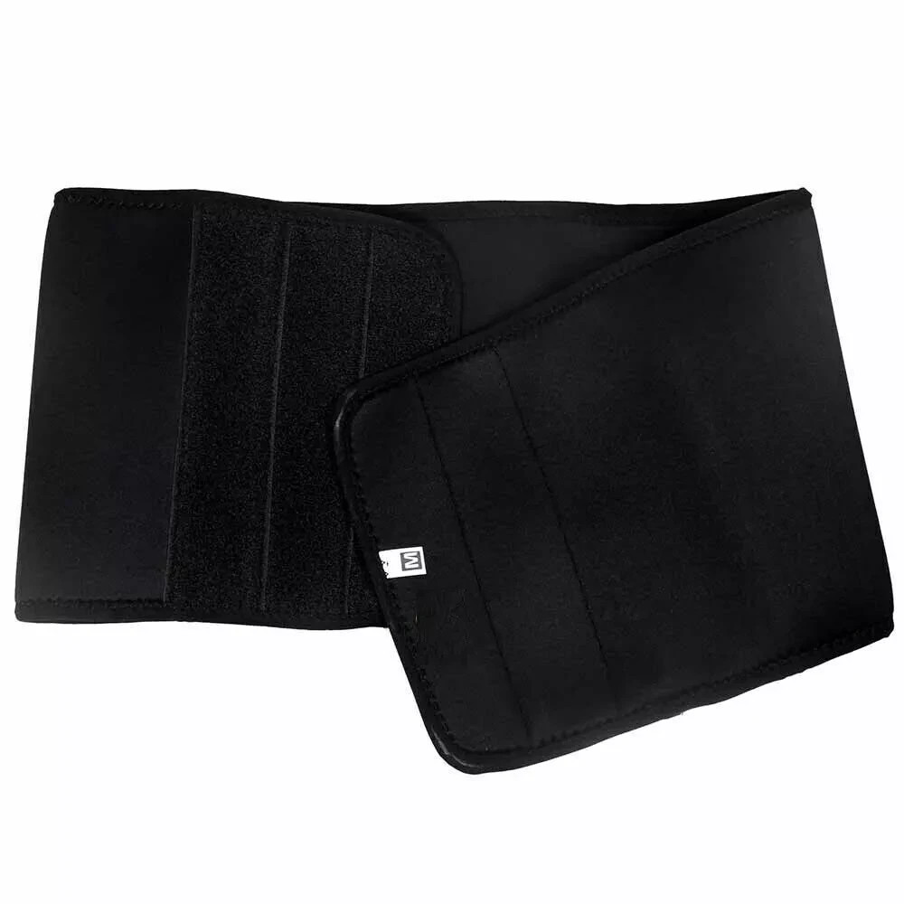 Neoprene Abdominal Binder Stomach Compression Slimming Belt Back Support Belt