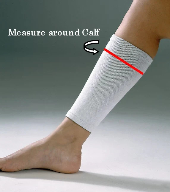 COZY SUPPORT Leg Standard with Real Copper, Made in Japan