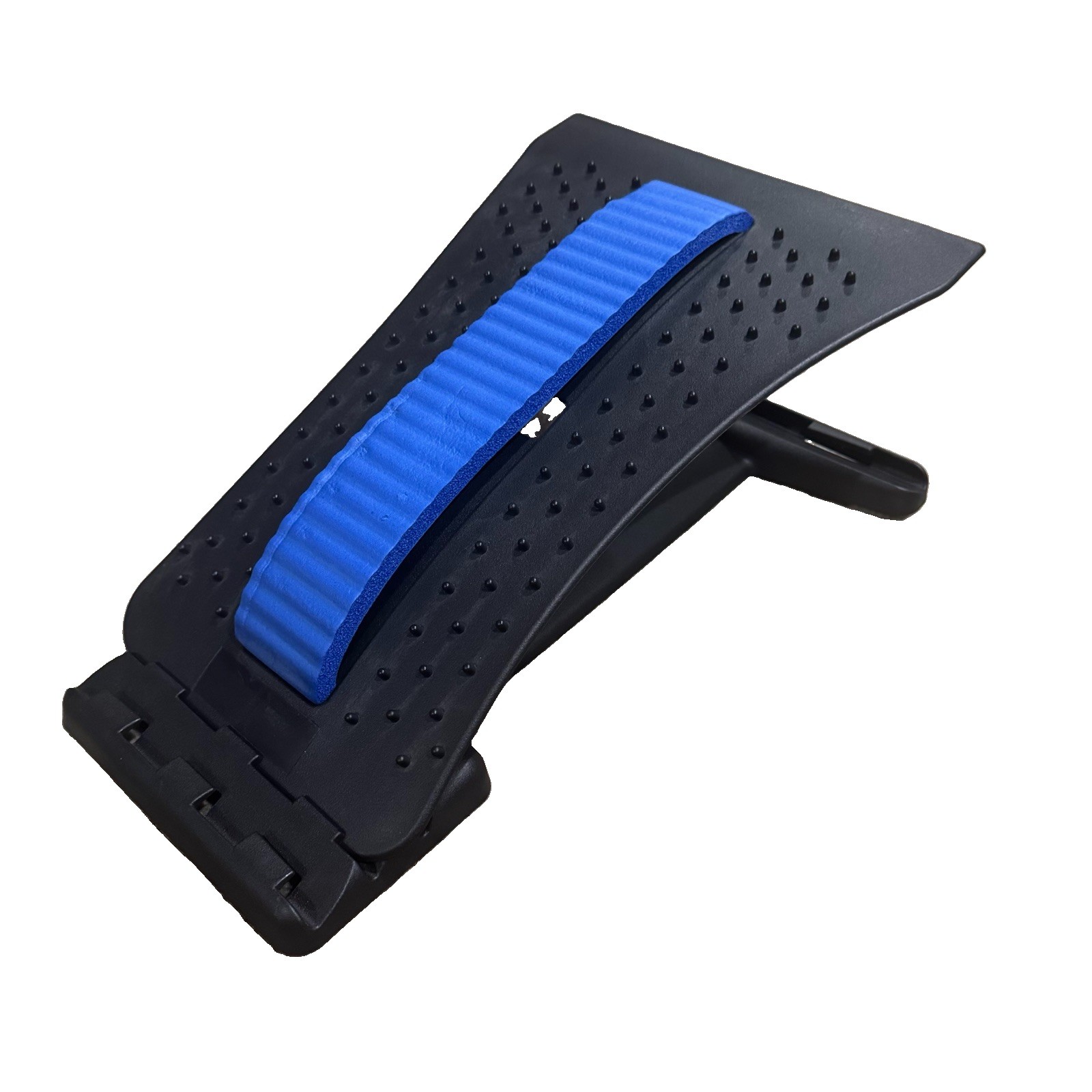 Adjustable Lumbar Back Stretcher 3-Level Spine Stretch Arch Back Pain Relief