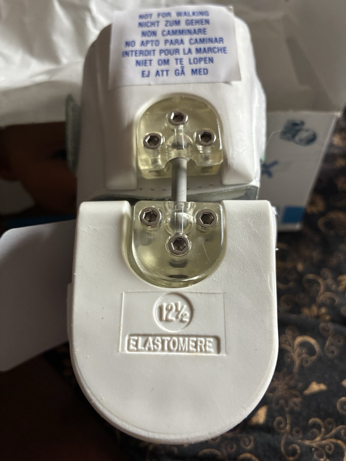 Bebax Orthosis Brand New In The Box 12-1/2 Right