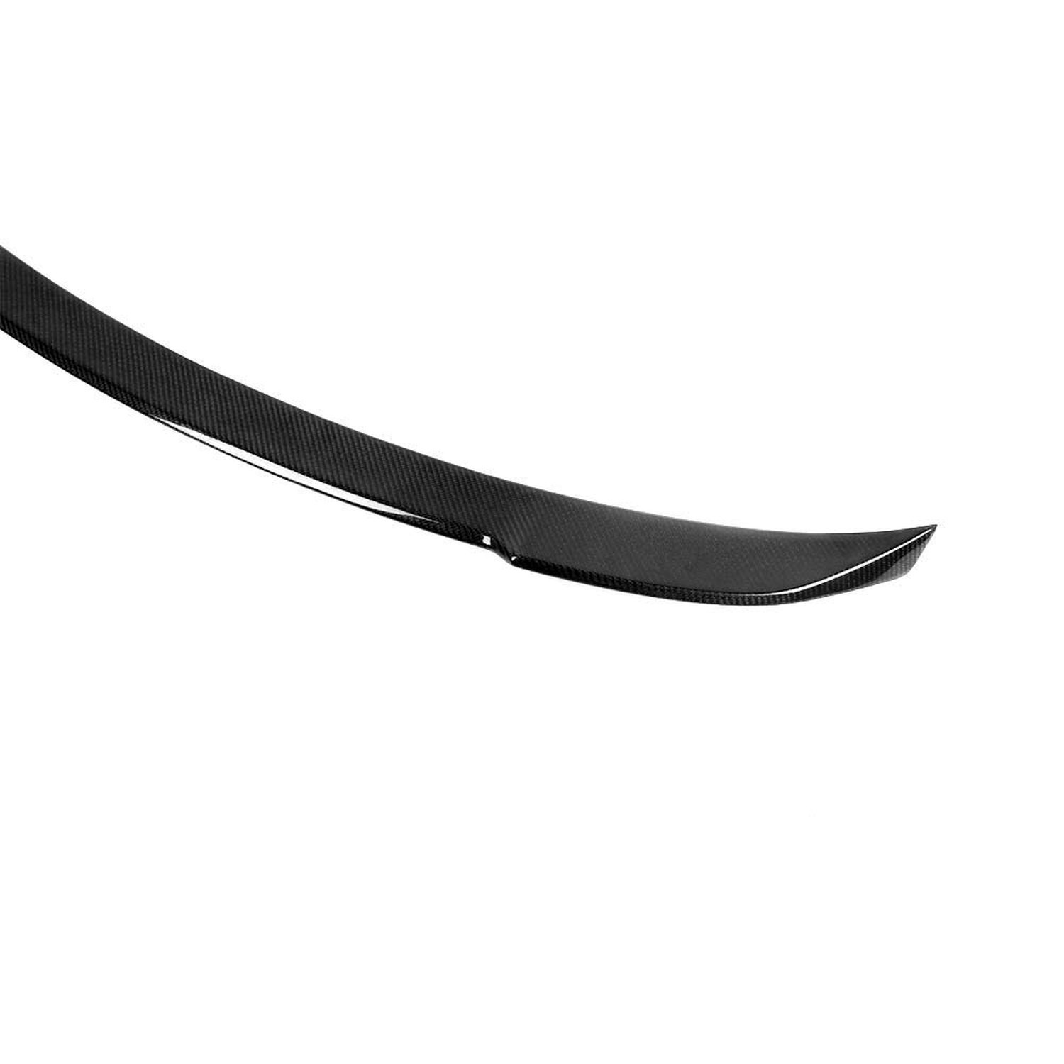 for BMW 3 Series G20 330i G80 M3 2019-2026 Real Carbon Fiber Rear Trunk Spoiler