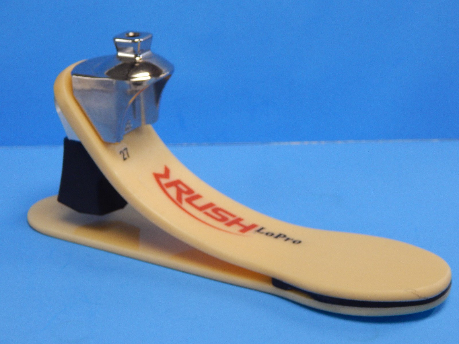 Rush Proteor Rampage LP Prosthetic Foot 27 cm Category 2