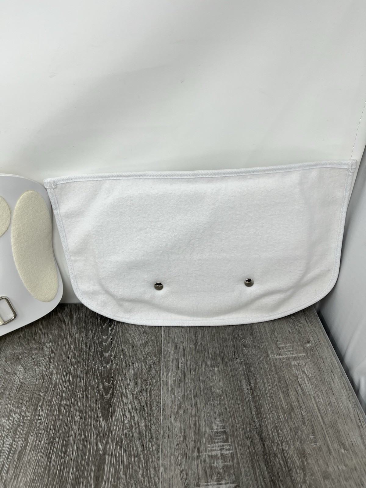 System LOC Decompressor LSO Spinal Orthosis Size Male Normal X-Large White