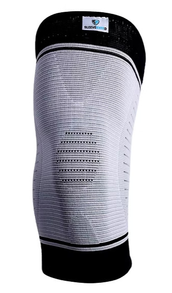 Knee Compression Sleeve Unisex Men’s Women’s Size Medium M New in Box