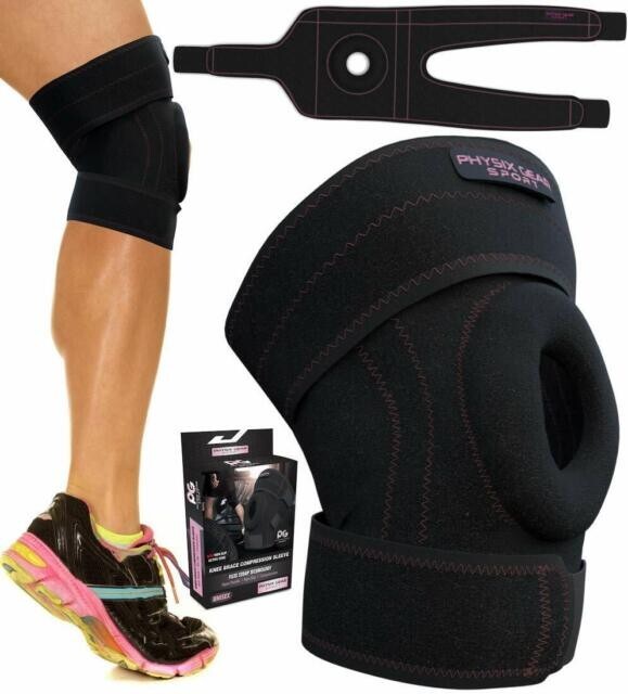 knee brace support Physix Gear patella support choose size