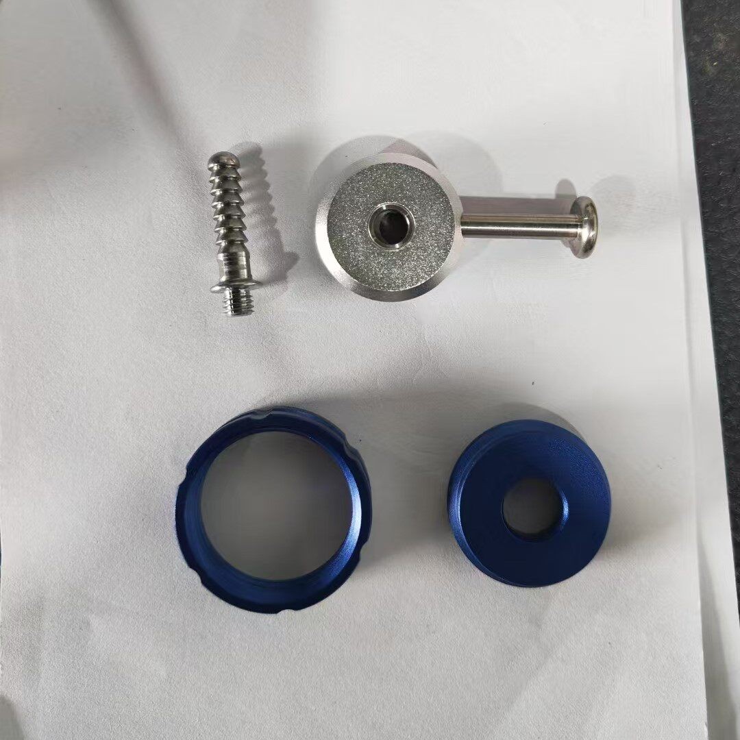 Upper Limb Prosthetic Locking Pin Rod Connector Component