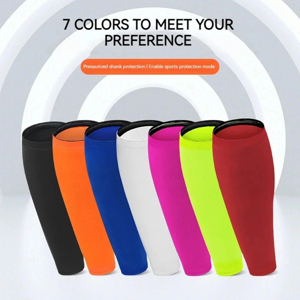 1Pcs Sports Calf Guard Non-Slip Wicking Sweat Breathable Press