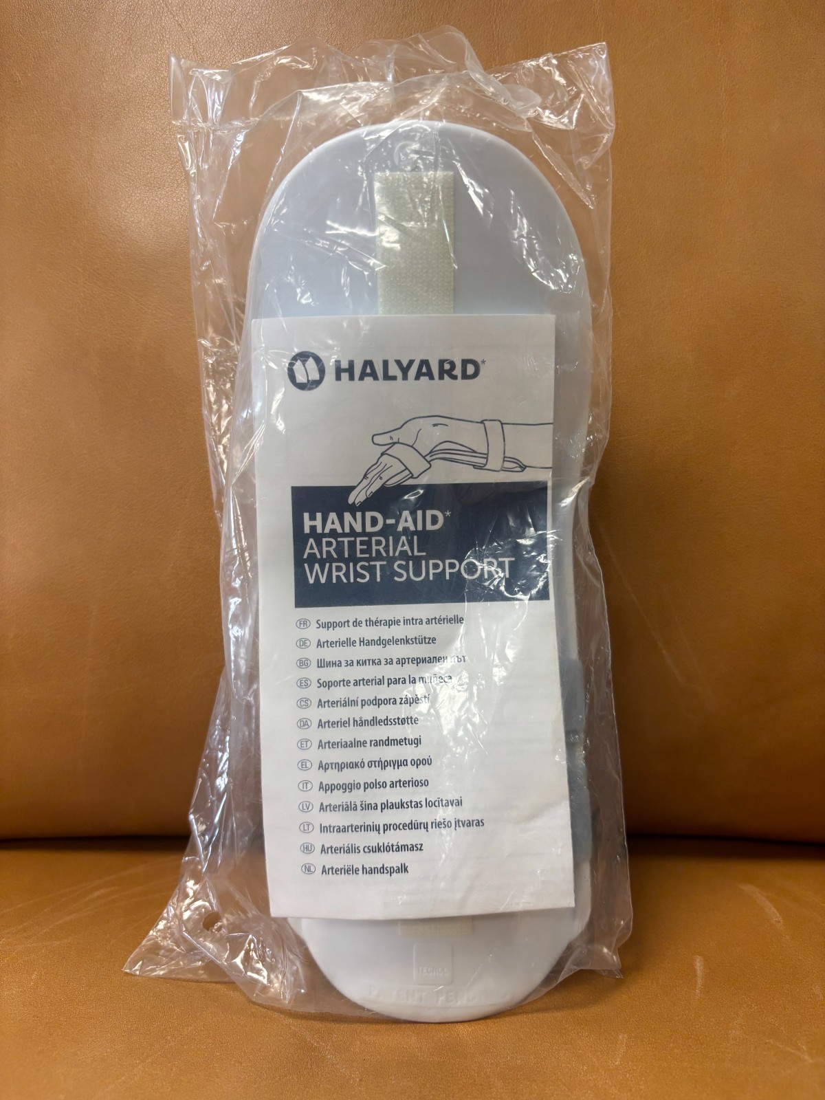 Halyard Hand-Aid