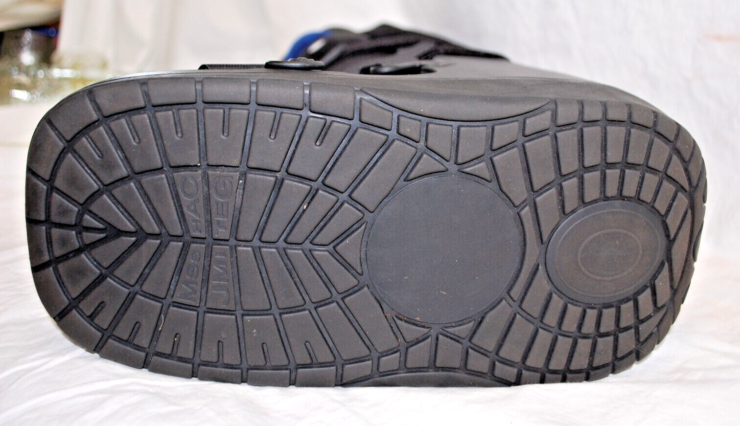 Biomet Bracing Tall Integrity Fracture Walker Boot Brace Size Medium M5054