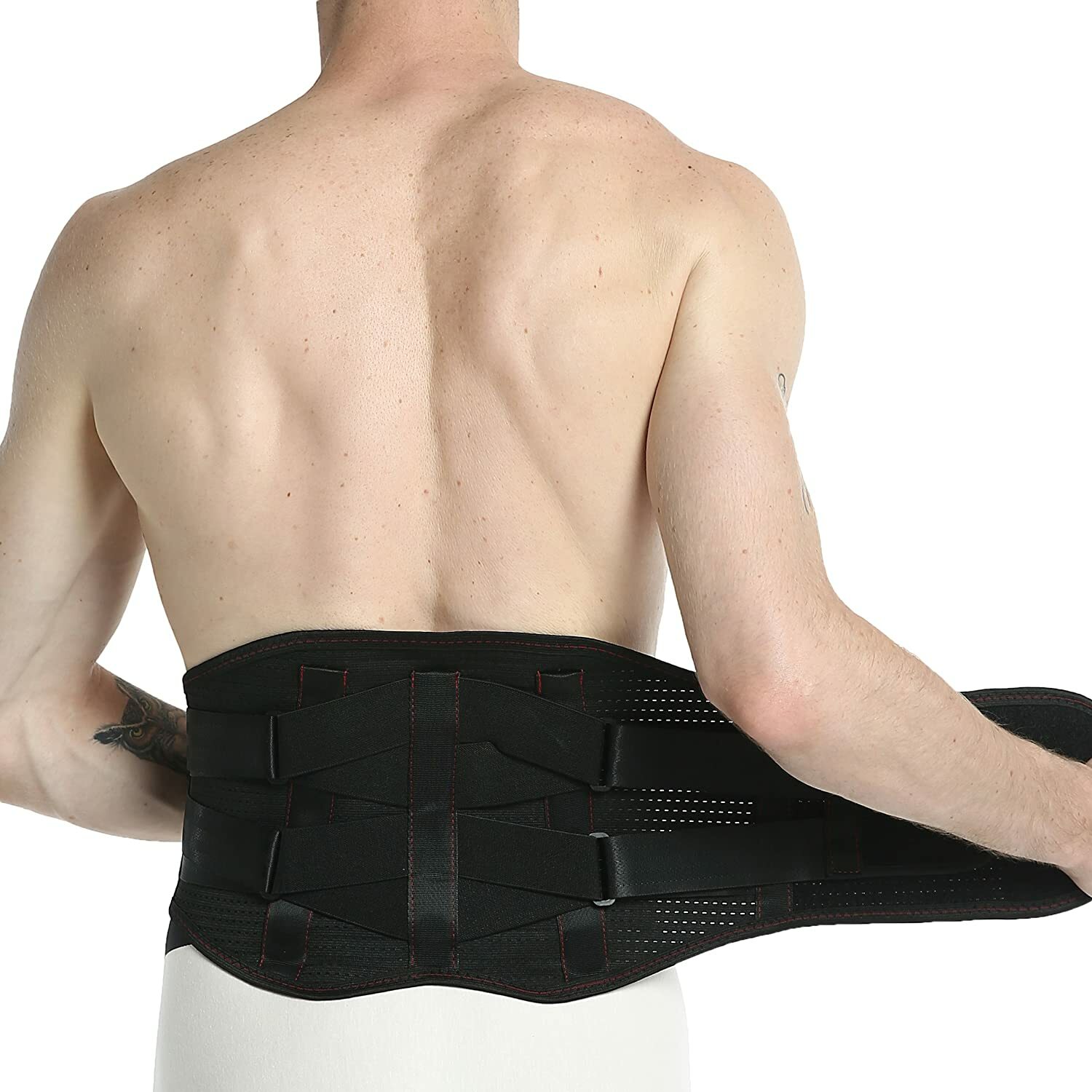 Neotech Care Back Brace – Breathable & Adjustable Support for Lower Back Pain