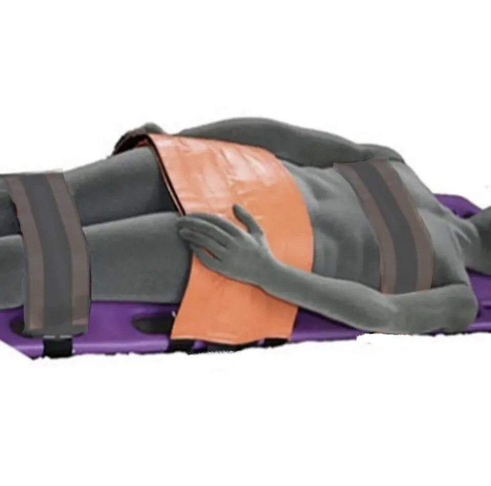 Morrison Medical Spectrum Pelvic Immobilizer 1374XOR Stretcher Pelvic Stabilizer