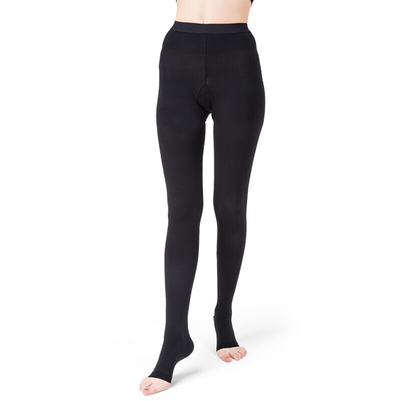 Compression Pantyhose Women‘s 30-40 mmHg Stockings Medical,Nursing,Travel Flight
