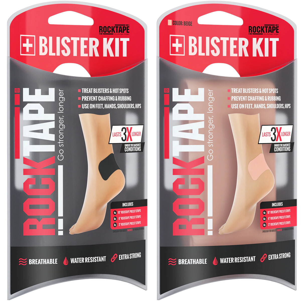 RockTape Blister Kit