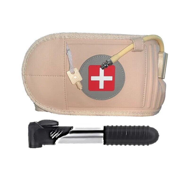 2026 Spine Decompression Back Belt Lumbar Support for Lower Back Pain Relief New