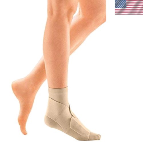 PAC Band Compression Liner Band for Ankle and Foot Use Under Compression Wrap…