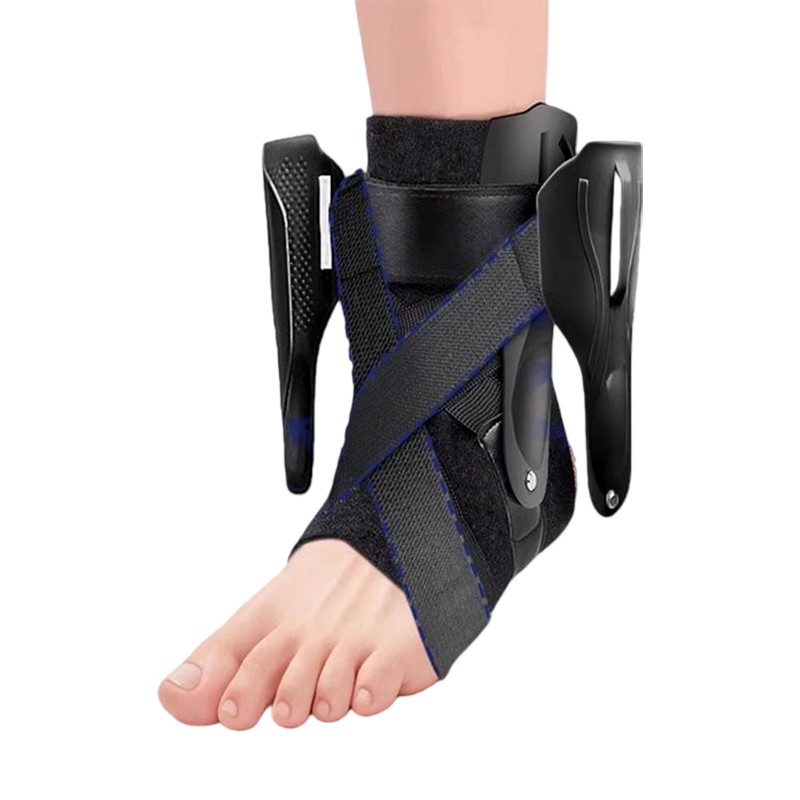 Ankle Support Gear Ankle Sprained Brace Achilles Tendon Sprain Injury Recovery