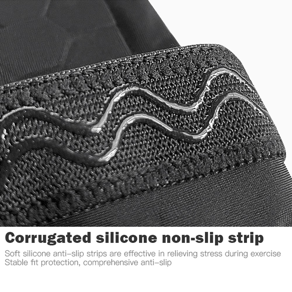 1Pcs Soccer Shin Guards Shin Defender Calf Compression Sleeve with Honeycomb Pad