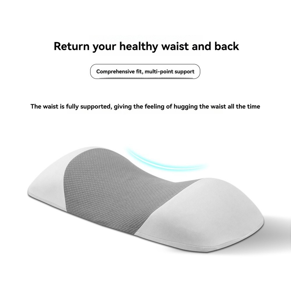 Memory Foam Pillow Multi-Functional Sleeping Pillow Support Leg Cushion9742