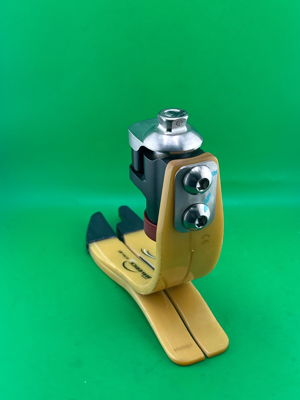 Freedom Maverick shockwave Xtreme prosthetic foot Size 27 Category 5 Excellent