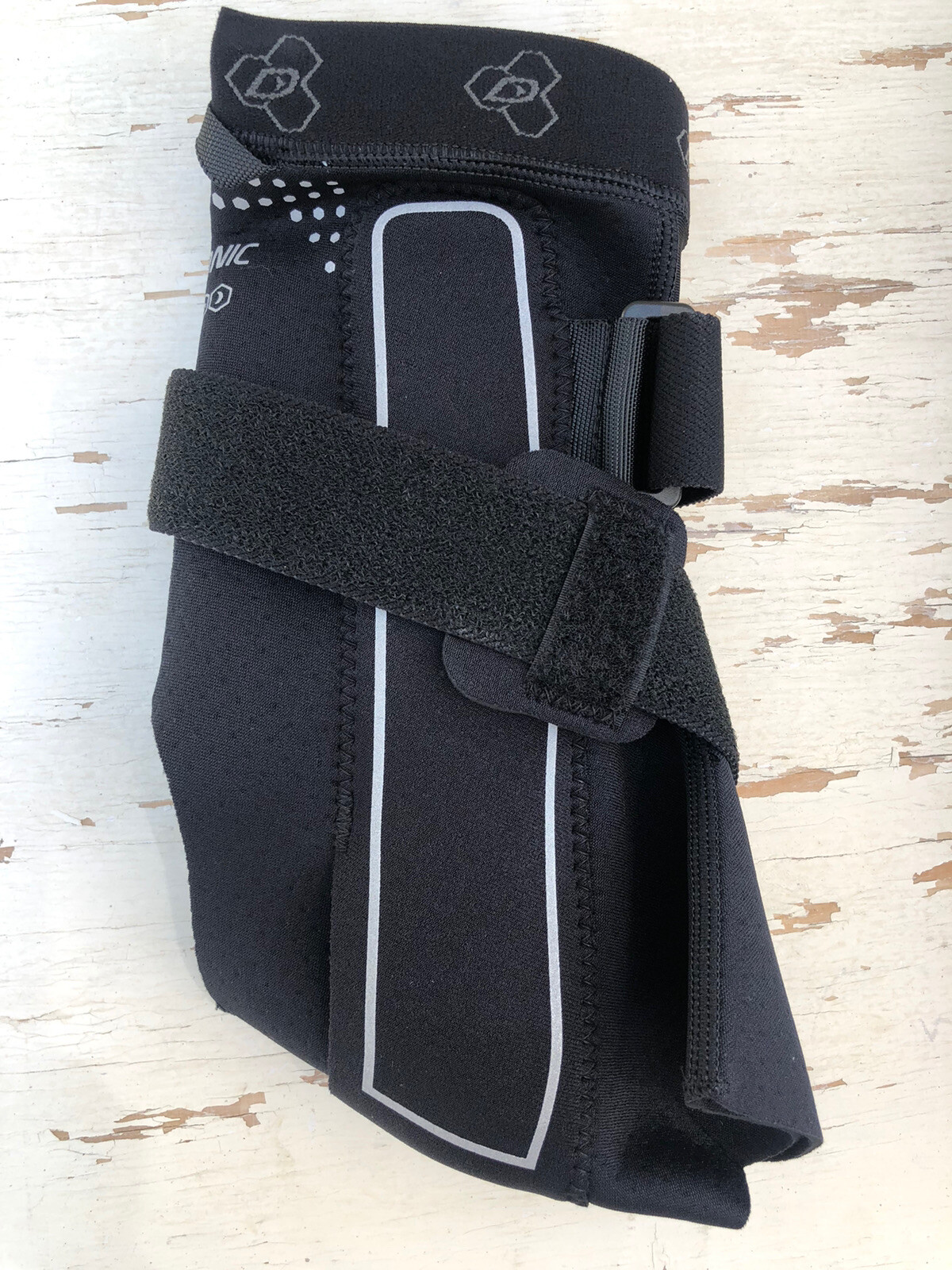 NEW DonJoy Performance Bionic Ankle Brace Max Support XL Left Foot Black NIB