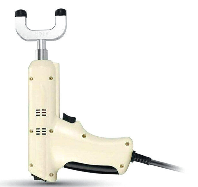 Orthopaedic Chiropractic Gun Spinal Adjustment Tool Massage Correction Gun