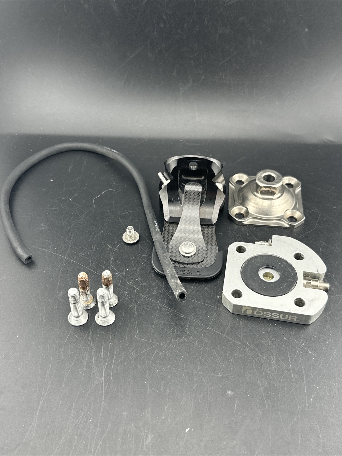 Ossur Pro-flex Proflex Xc Unity Prosthetic Leg Pump. With parts.