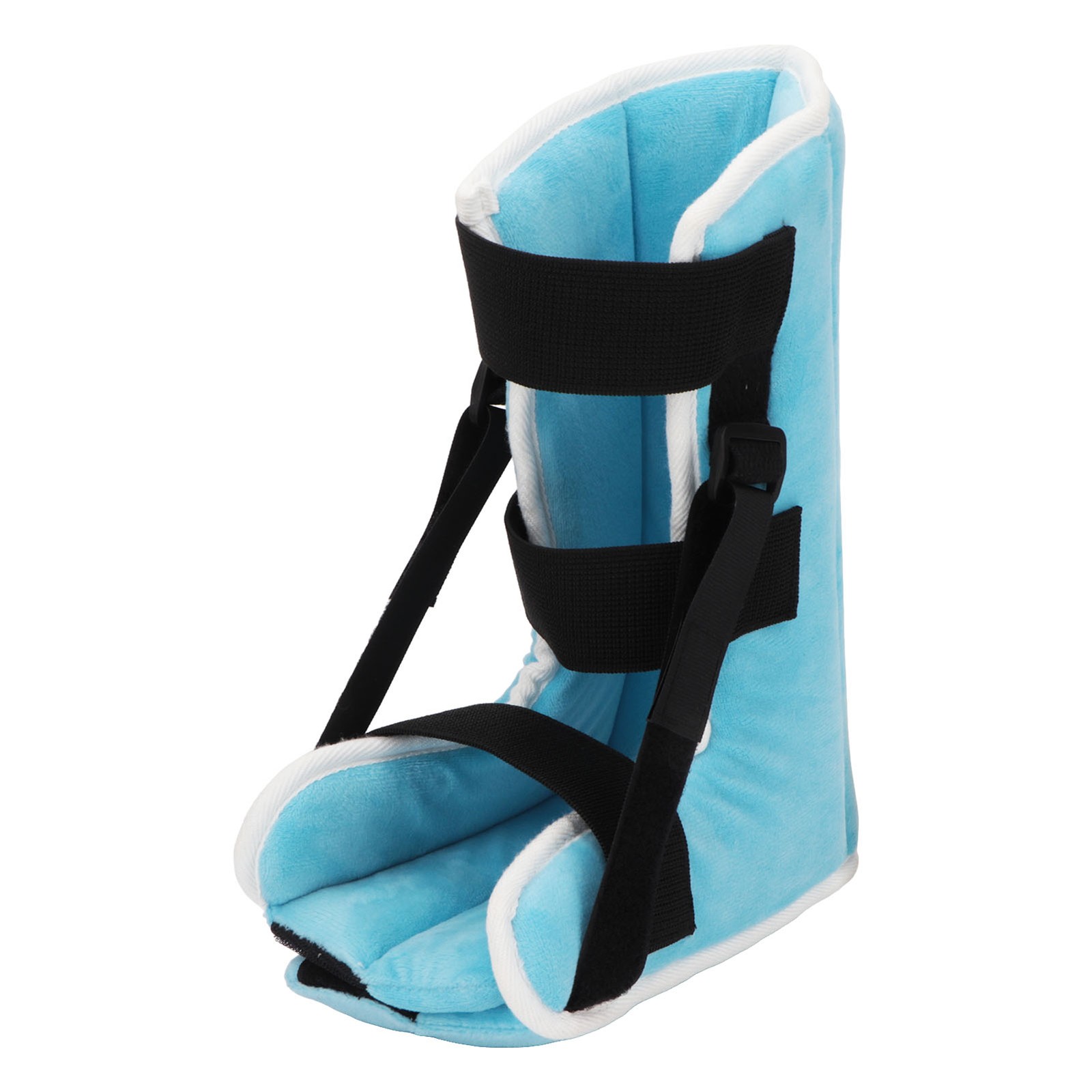 Drop Foot Heel Protector Pressure Relieving Soft Adjustable Prevent Bedsore ☆