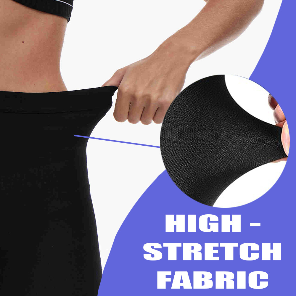 20-30 mmHg Compression Stockings Pantyhose Varicose Vein Support Edema Men Women