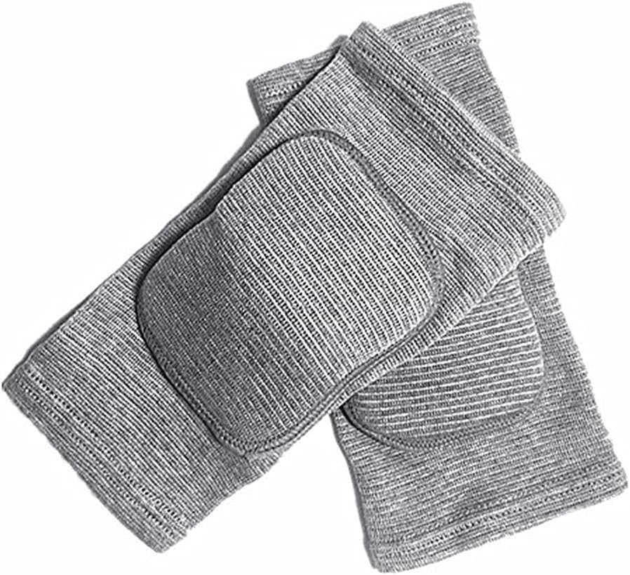 Soft Breathable Knee Pads for Kid Elastic Nonslip Sponge Sleeves Flexible Childr