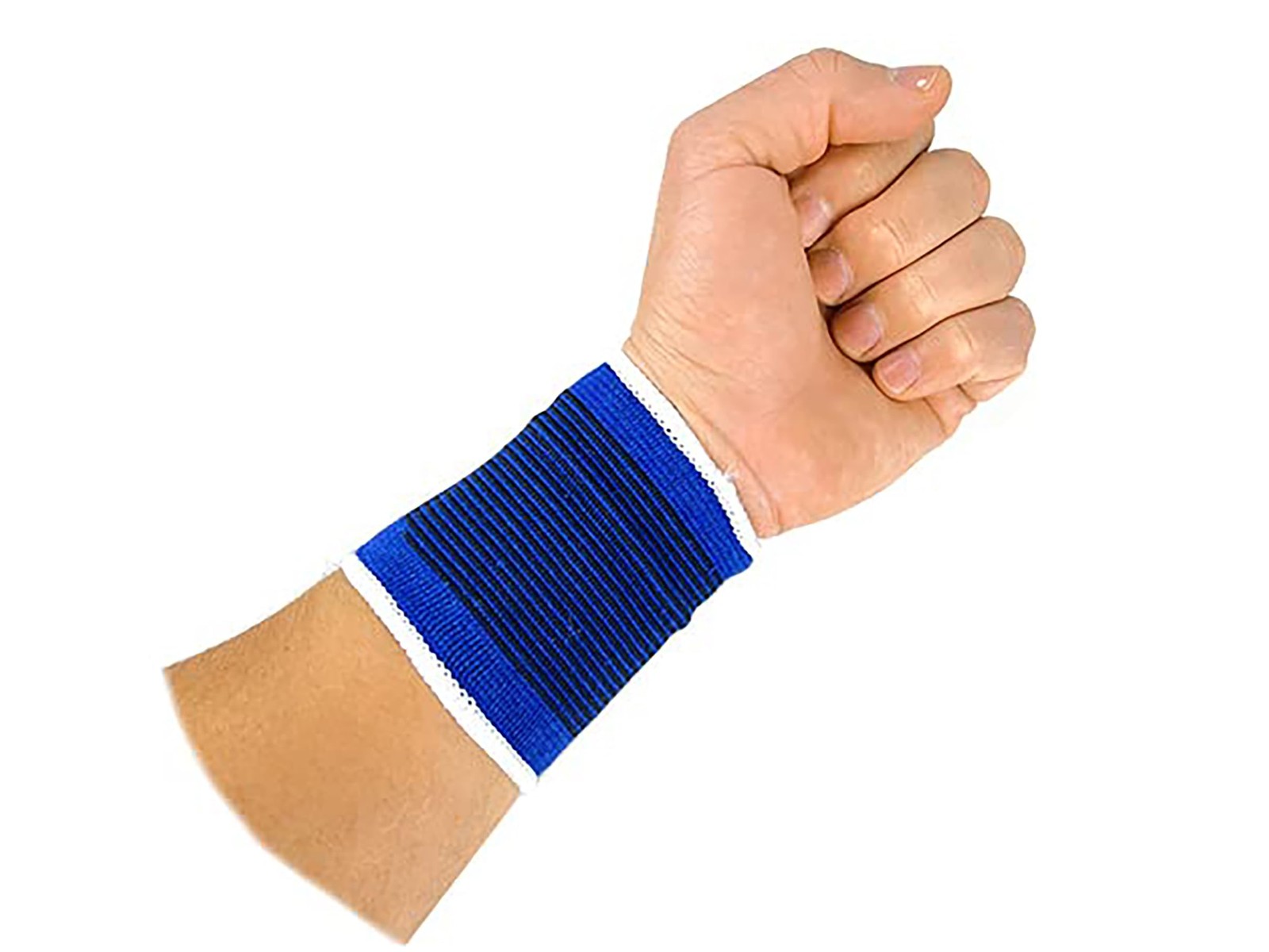 10-Piece Compression Support Brace Set for Knee, Elbow, Wrist Palm & Ankle