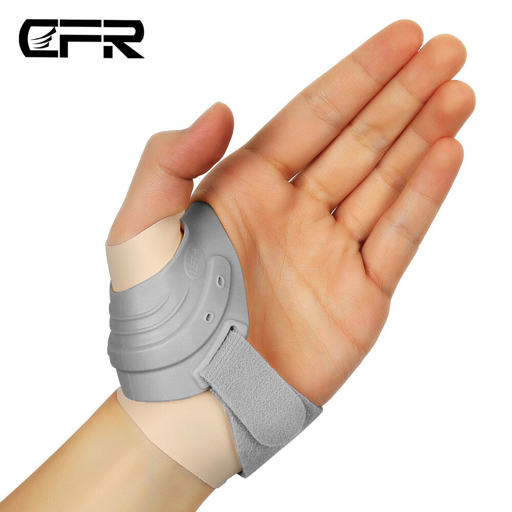 Thumb Support Brace CMC Joint Immobilizer Stabilization Orthosis Pain Relief CFR