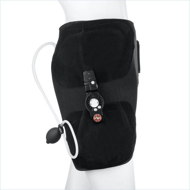 ManaEZ Hip Ice Universal, Hip Range of Motion Orthosis Brace NEW