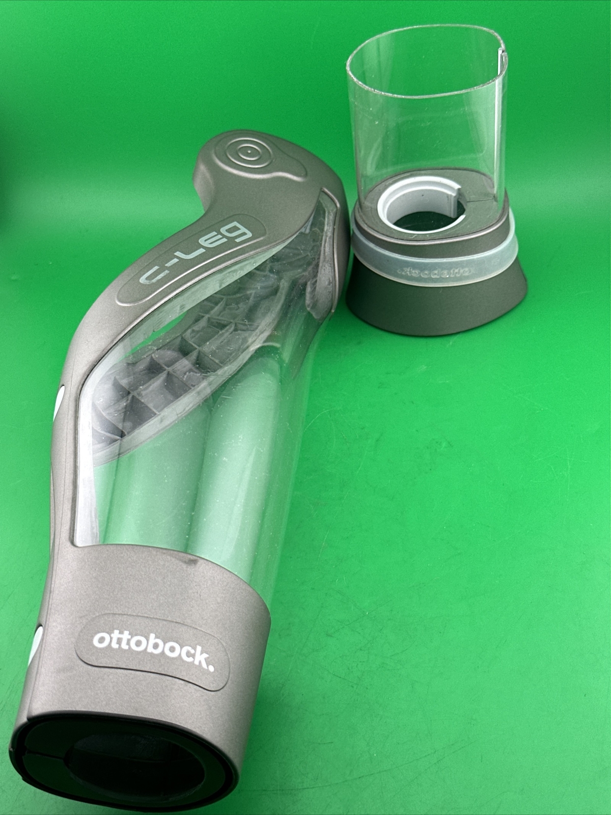 Otto Bock OTTOBOCK Cleg 3 Or Older Model, Protective Prosthetic Knee cover