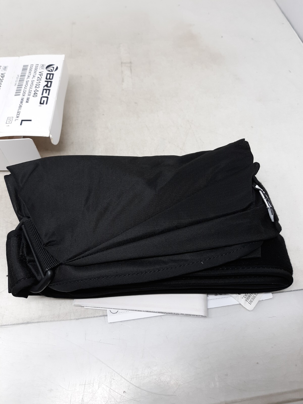 BREG Essential Shoulder Immobilizer SZ L VP20102-040
