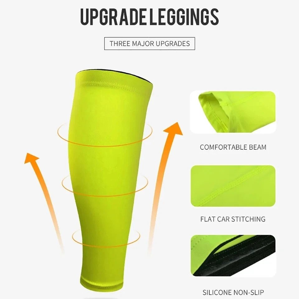 1Pcs Sports Calf Guard Non-Slip Wicking Sweat Breathable Press