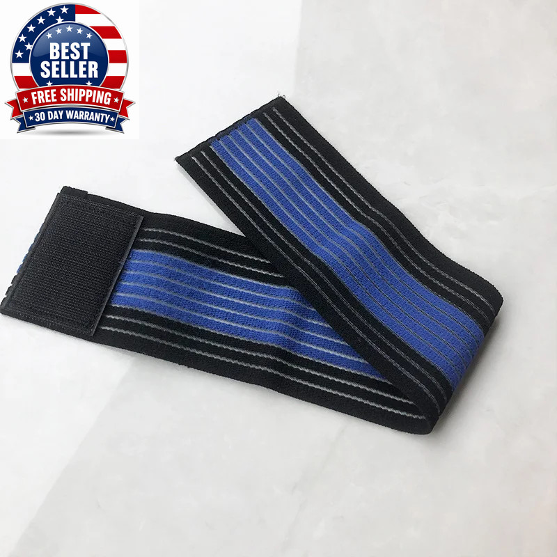 1PCS Cotton Elastic Bandage Hand Sport Wristband Gym Support Wrist Brace Wrap Ca