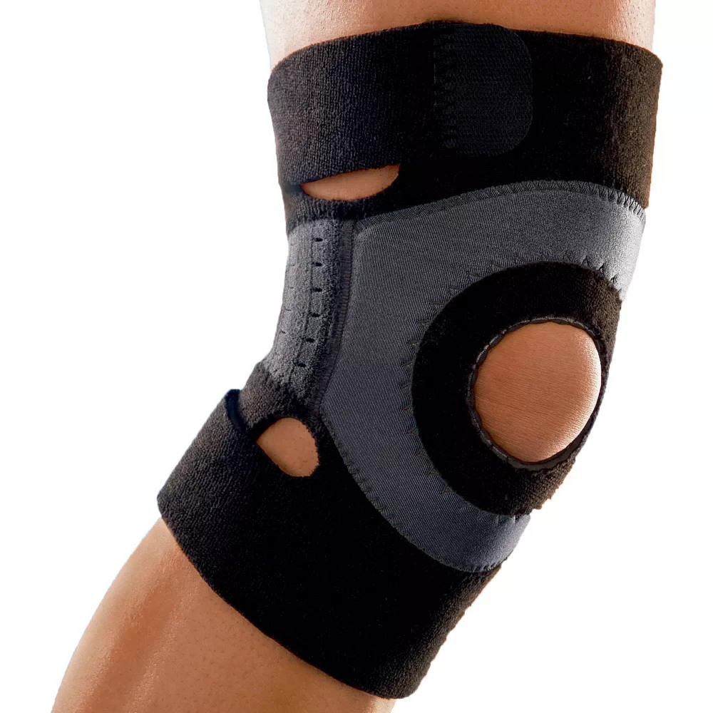 Futuro Sport Moisture Control Knee Support Moderate Support Extra Large 2 Pack