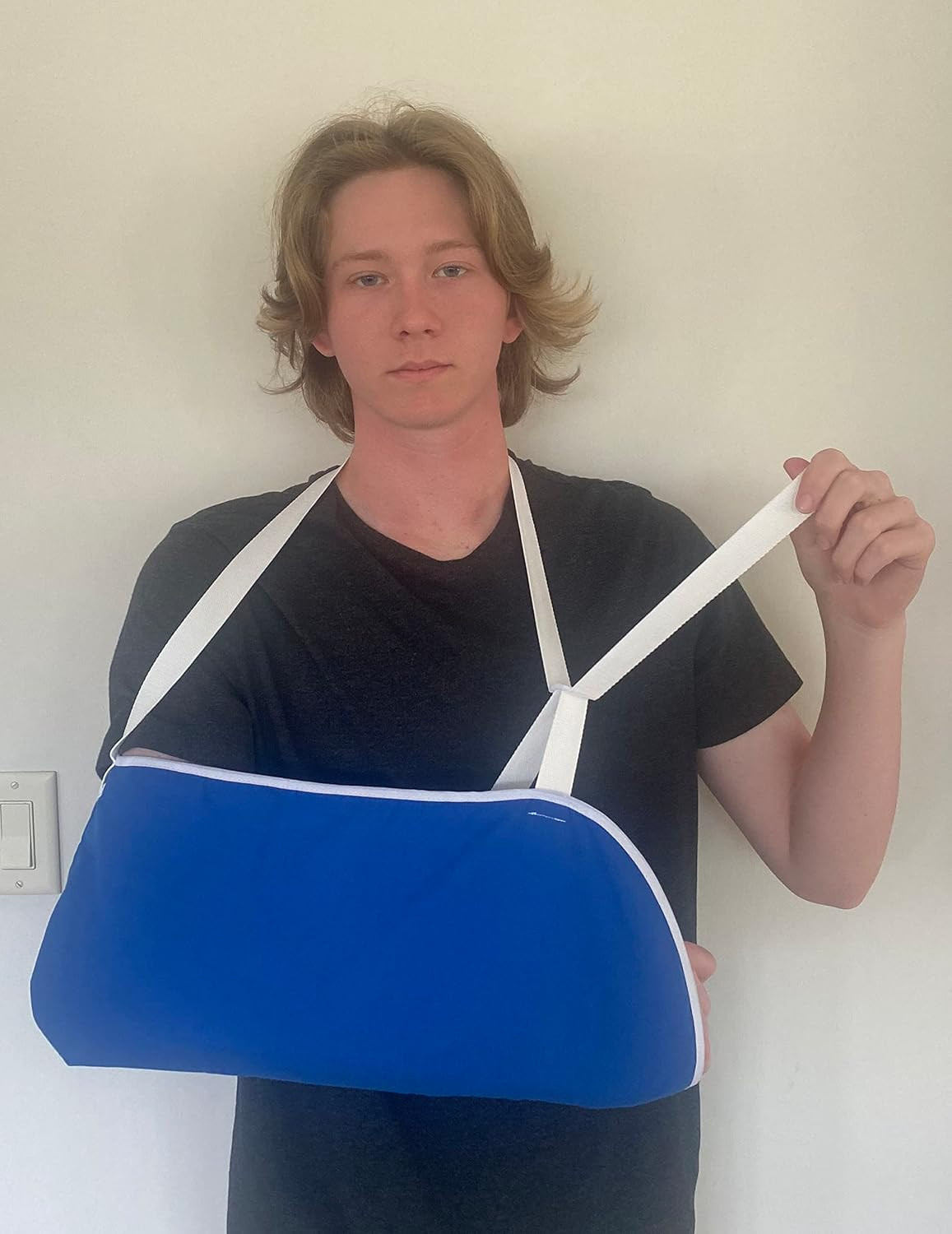 ® Universal Arm Sling, Blue