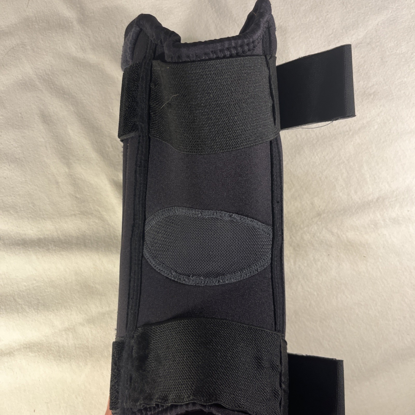 Shock Doctor Knee Support Brace with Dual Hinges – Black Level 2 (L) 870