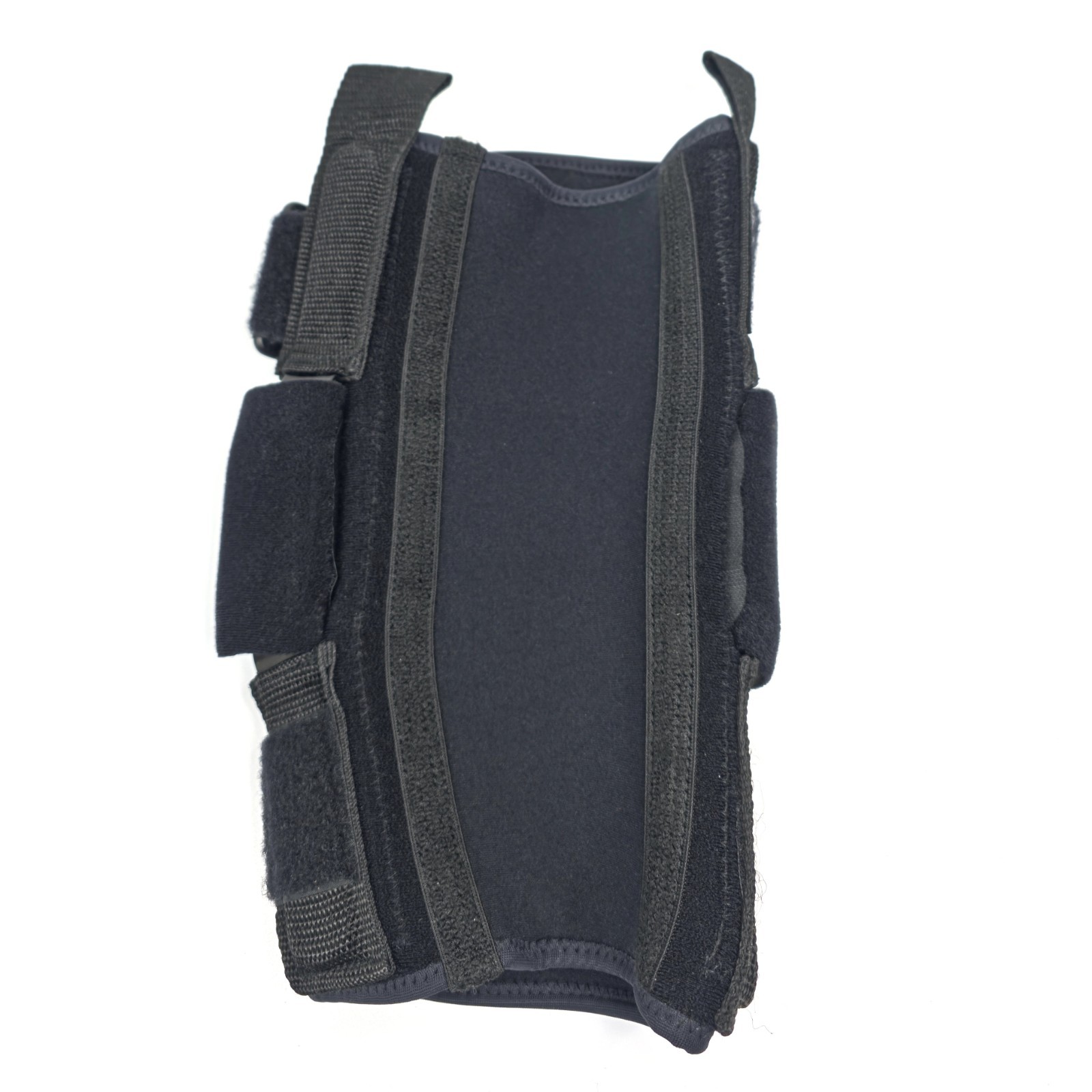 McDavid 428 Pro Hinged Knee Brace Level 3 Stabilizer Black Large