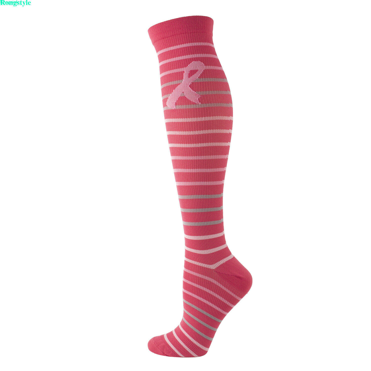 Unisex Compression Socks Stockings Women Mens Knee High Soft 20-30 mmHG S/M-L/XL