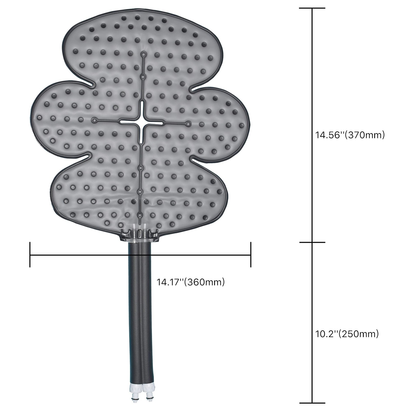 Mcmanus Cold Therapy Pad for Knee, Attachment for Ice Therapy Machine, Suitable