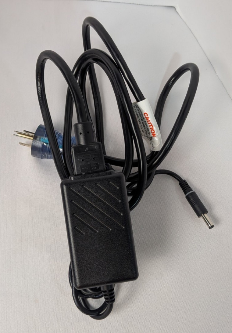 Ortho Fix 2505 Power Supply 4017G Used for Cervical-Stim Spin Fusion Stimulator