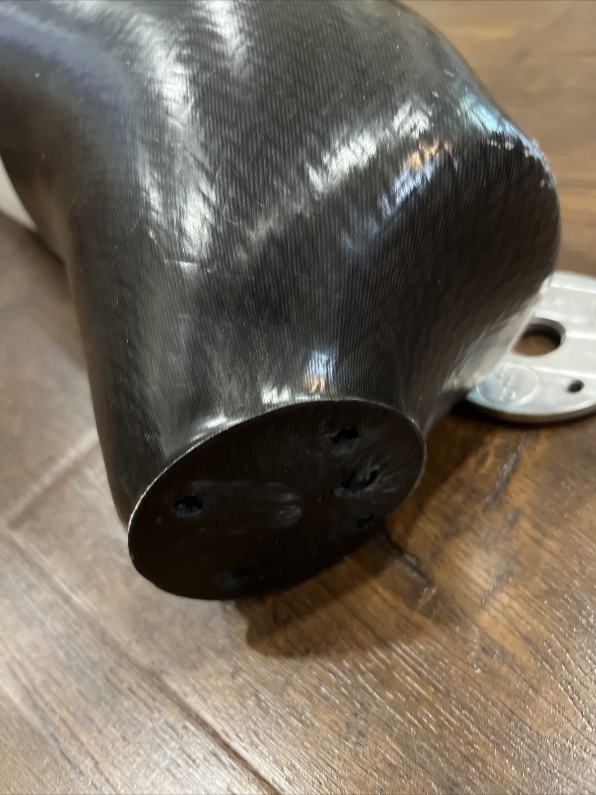Prosthetic Leg Kiss 21292 Right Carbon Fiber