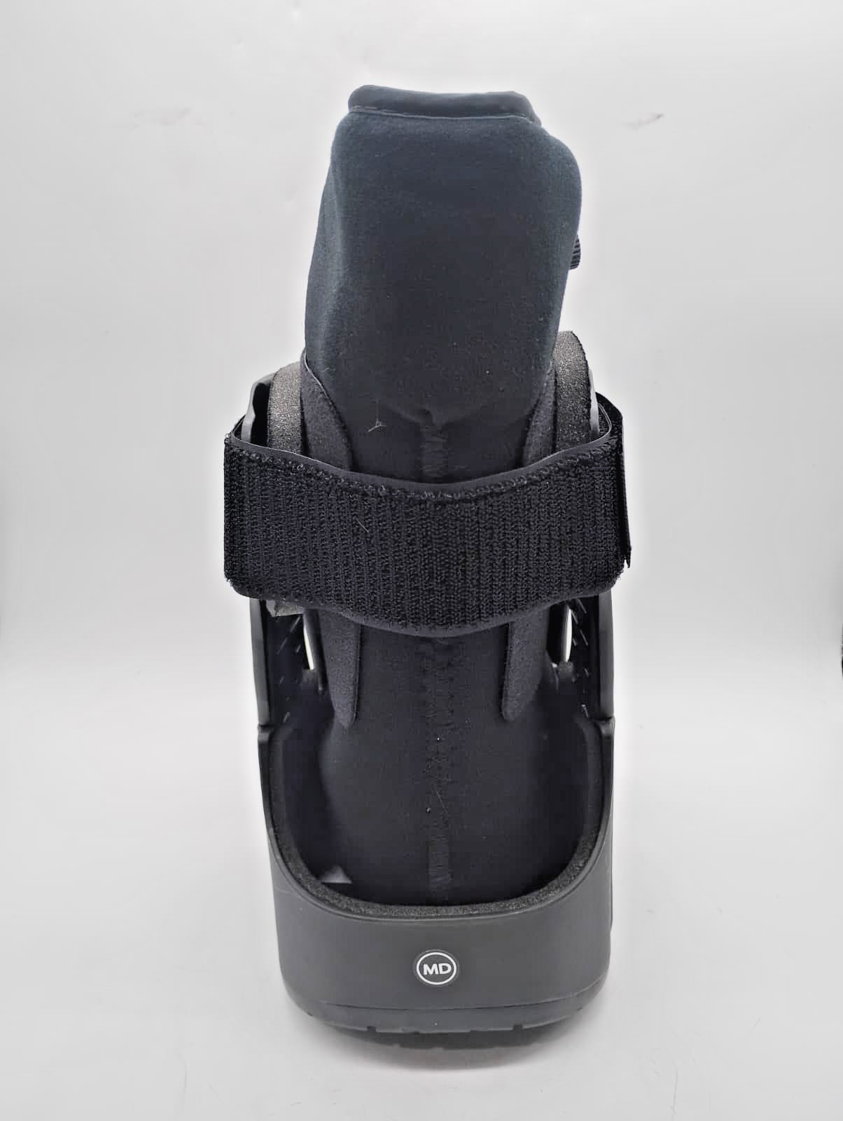 United Ortho USA14115 Short Air CAM Walker Fracture Boot Medium Black Air Cast